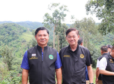 รมช.เกษตรฯ ลุยเชียงรายปราบ "ด้วงหนวดยาว" ถล่มสวนกาแฟ ดัน ... พารามิเตอร์รูปภาพ 16
